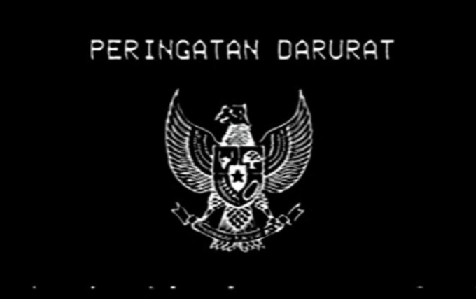 Peringatan Darurat