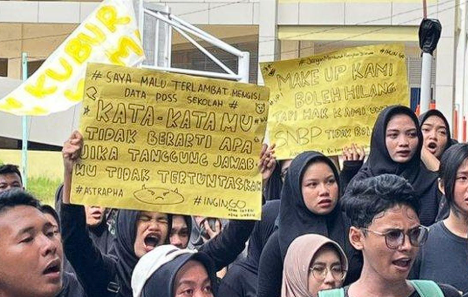 Dampak Kelalaian Sekolah