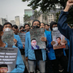 aksi "indonesia gelap"