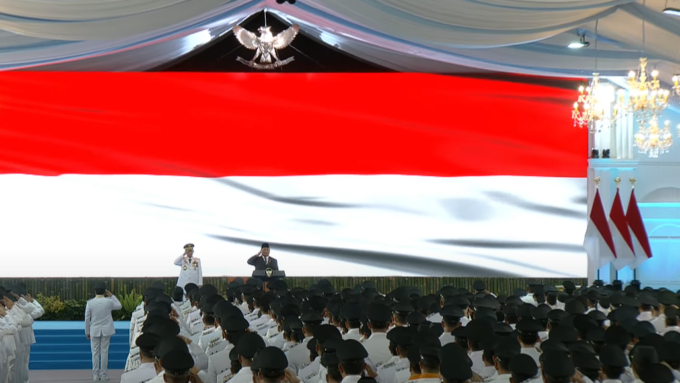 pelantikan kepala daerah