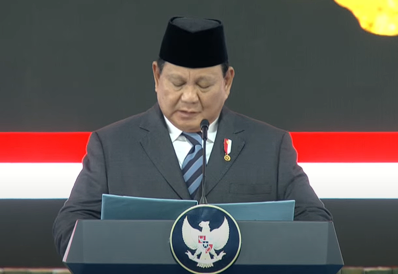 pelantikan kepala daerah