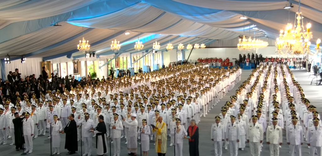 pelantikan kepala daerah