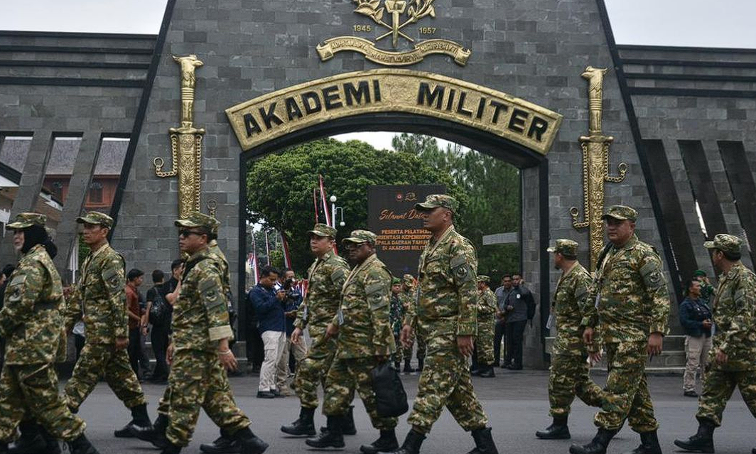 retret kepala daerah