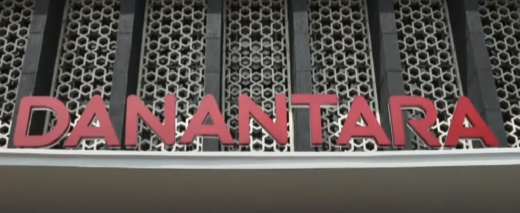 persemian Danantara