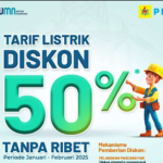 Diskon Pln