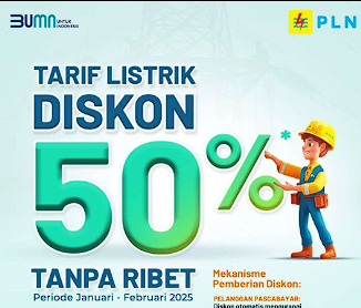 Diskon Pln