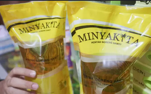 Minyakita