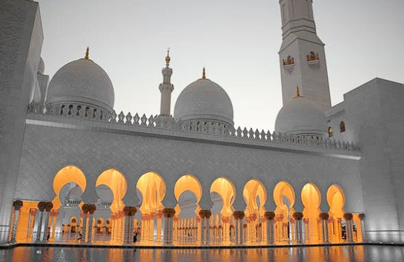 buka puasa di masjid