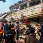 Gempa Myanmar