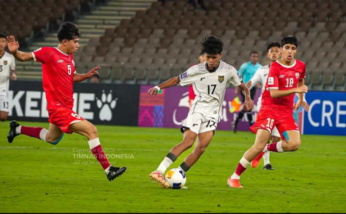 Timnas Indonesia U-17