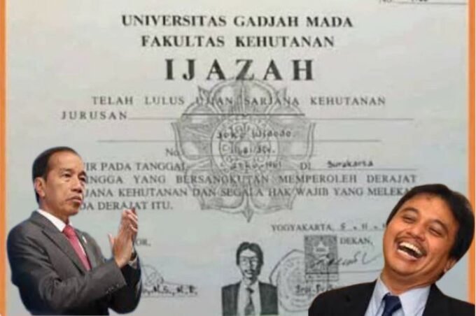 Ijazah asli