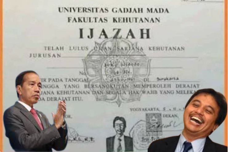 Ijazah asli