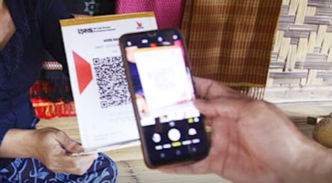 QRIS digitalisasi indonesia