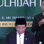 sidang isbat idul adha