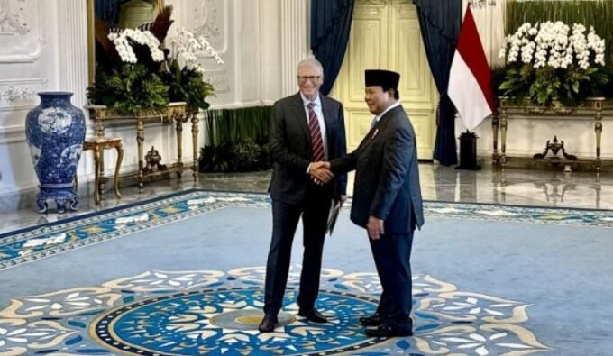Bill Gates Hadir di Jakarta