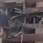 Israel serang iran di kota Teheran