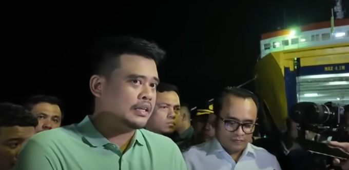 Gubernur sumut menanggapi masalah sengketa pulau Aceh