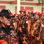 Seragam Doreng Pemuda Pancasila