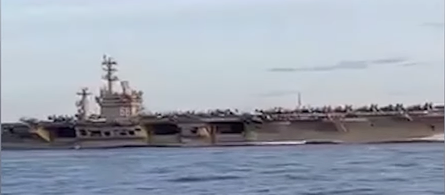 USS Nimitz