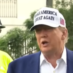 Trump Menanggapi tentang gencatan senjata