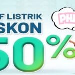Diskon Listrik