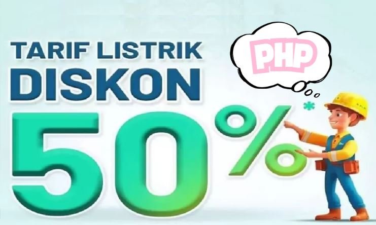 Diskon Listrik