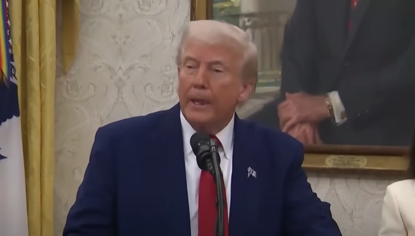 Trump memaksa netanyahu untuk stop perang dengan gencatan senjata