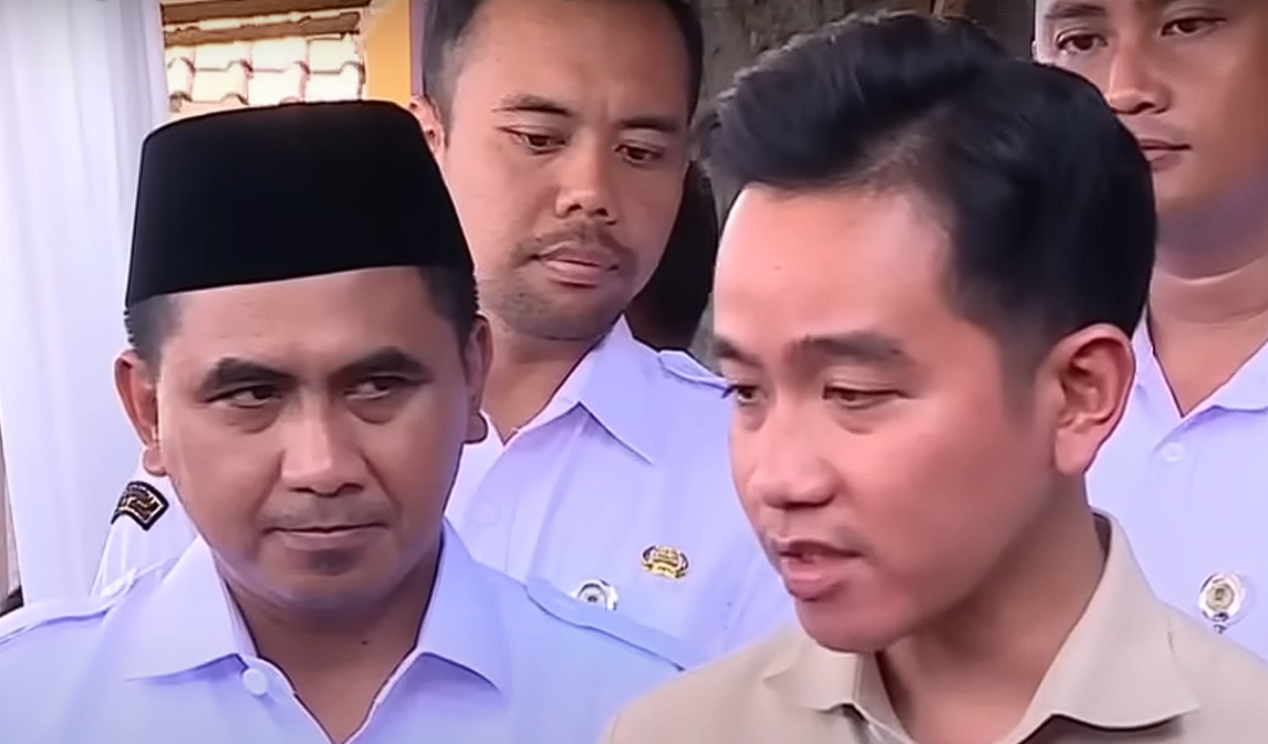 Gibran Nyatakan siap ditugaskan ke Papua