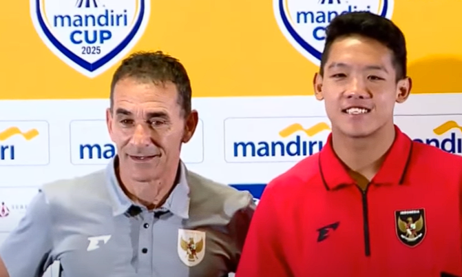 Indonesia siap lawan Thailand u-23