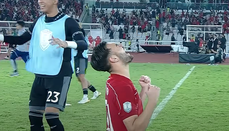 Indonseia melaju ke Final AFF U-23 2025