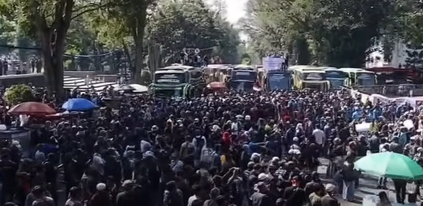 KDM Larang Study Tour