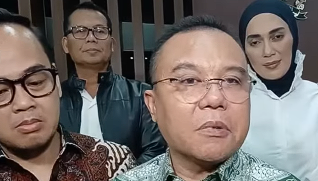 Dasco Tanggapi Bendera One Piece