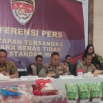 penangkapan bos PT Food Station