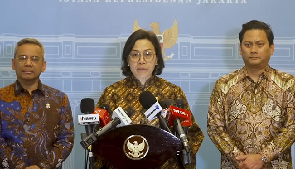 Sri Mulyani