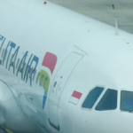 Pesawat Di tenagai SAF Bensin, bahan bakar dari minyak jelantah