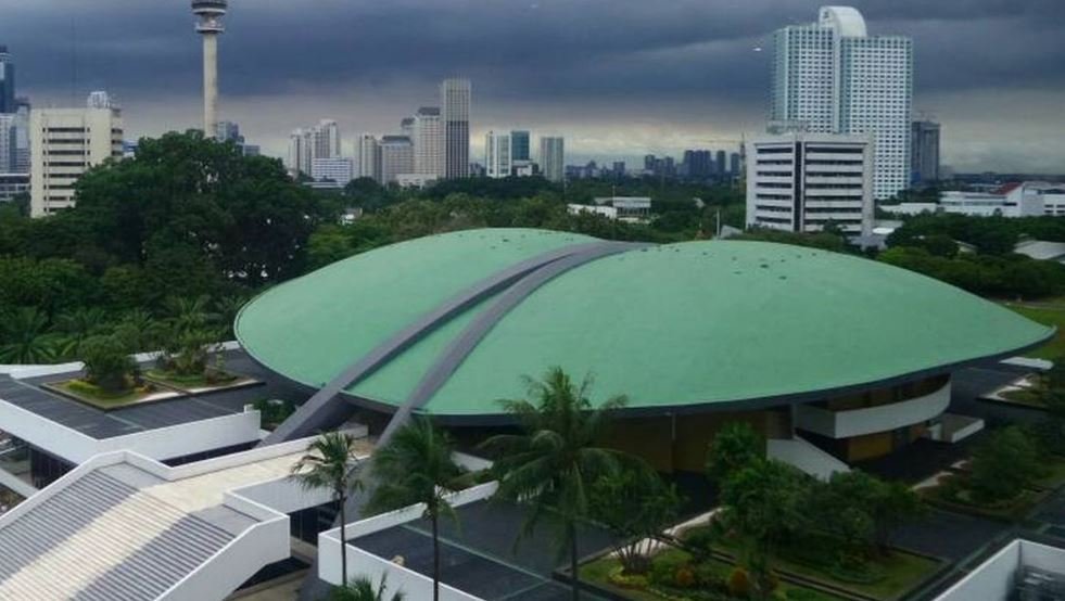 Gedung "Wakilnya" Rakyat