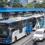 Transjakarta Stop Operasional