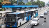Transjakarta Stop Operasional