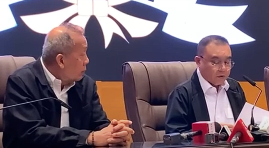 DPR Hadapi Tuntutan Rakyat