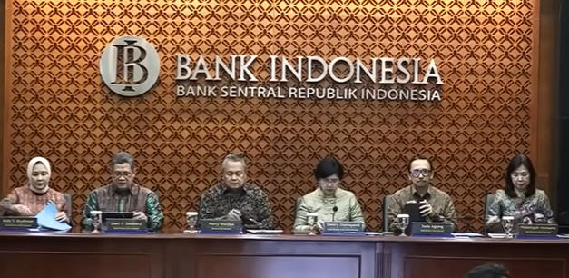 BI lakukan Pemangkasan BI rate