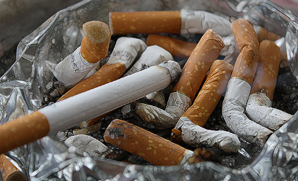 Menku Singgung Cukai Rokok