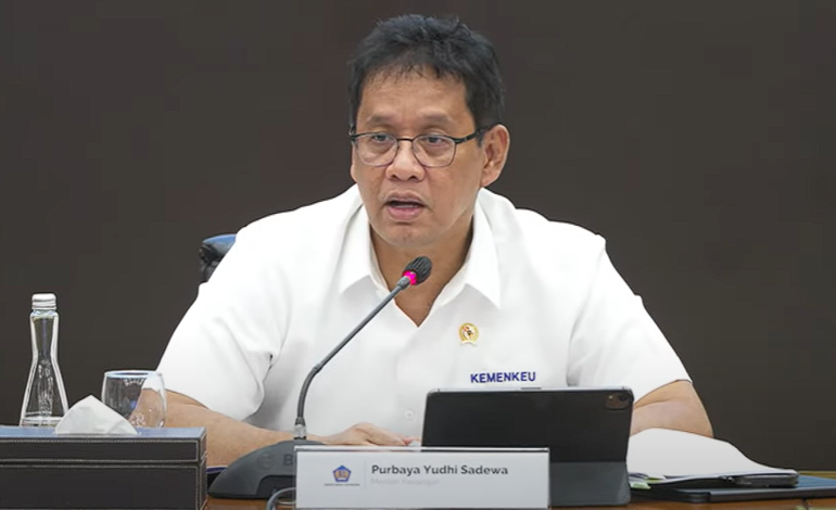 Menkeu Purbaya
