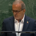 Presiden Iran Di PBB