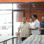 Presiden evaluasi Program MBG