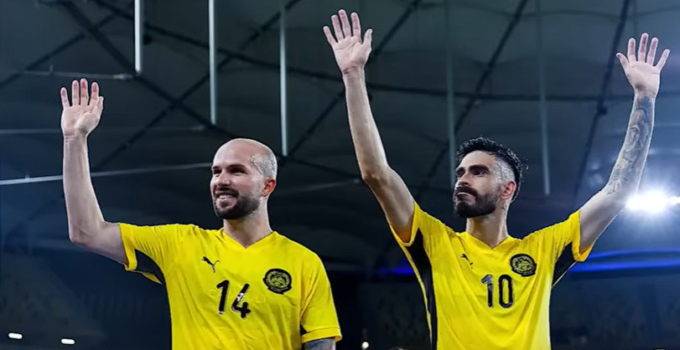 Federasi Sepak Bola Malaysia (FAM) diberi Sanksi FIFA