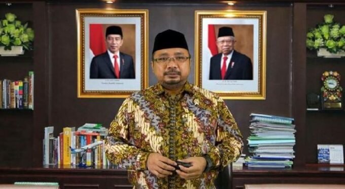 Menteri