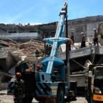 Alat Berat Mulai Diturunkan