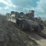 Hamas Balas Serangan Israel