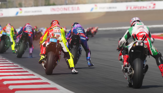 MotoGP Mandalika