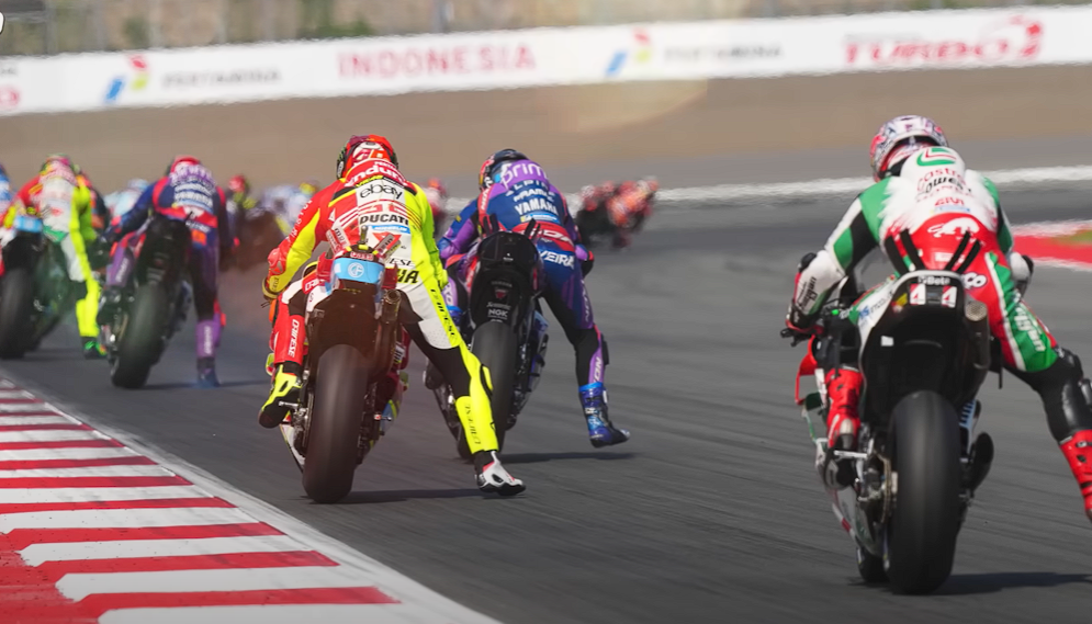 MotoGP Mandalika